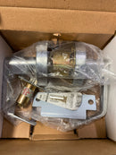 Hager 2500 Series 2550 SCC WTN US26D KD Cylindrical Lock