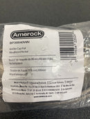 Amerock BP36640WN Ashby 4 in (102 mm) & 3 in (76 mm) Center-to-Center Weathered Nickel Cabinet Cup Pull