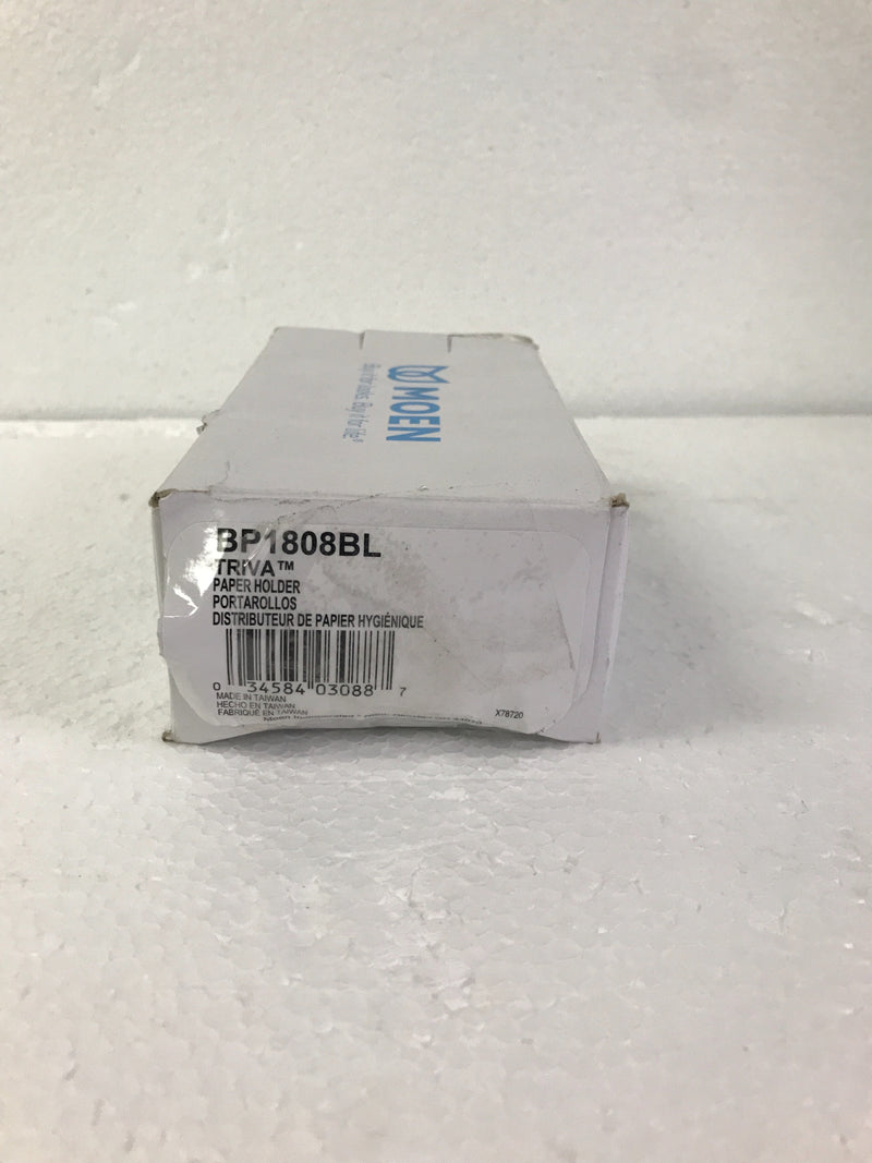 Moen Triva Wall Mounted Euro Toilet Paper Holder