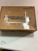 Kingston Brass KB915 Magellan 1.2 GPM Mini-Widespread Bathroom Faucet with Pop-Up Drain Assembly - Oil Rubbed Bronze