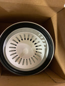 BLANCO 240319 Metal Basket Strainer, White