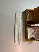 Signature Hardware 560219 Aldemer 2" Cabinet Cremone Bolt - Satin Brass