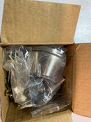 Miseno MLK1218 Single Cylinder Keyed Entry Deadbolt - Satin Nickel