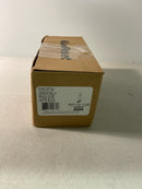 Kwikset 971PVLRCT-514 Prava Lever Keyed Entry Interior Pack with Rectangle Rose for Handlesets - Matte Black