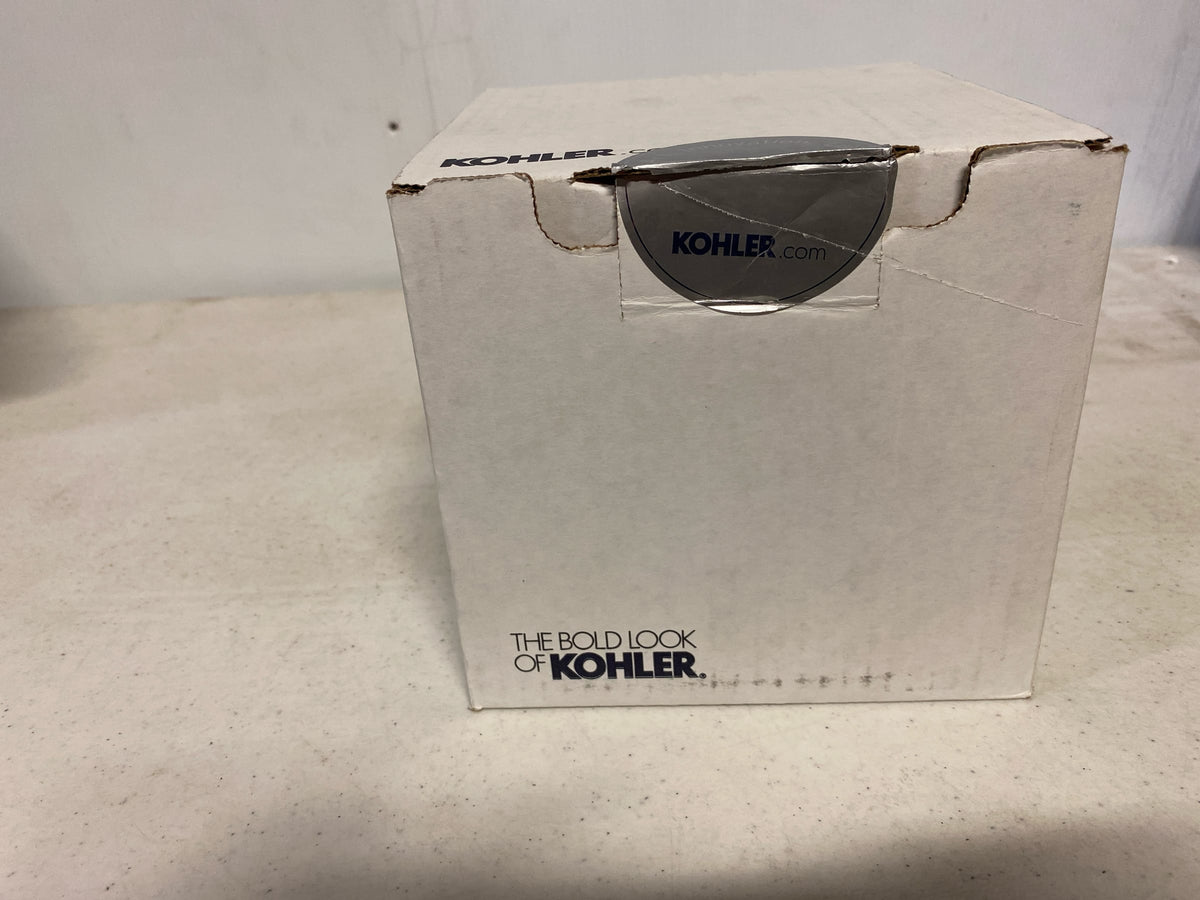 Kohler K-TS73115-4-BL Composed Pressure Balanced Valve Trim Only with Single Lever Handle - Less Rough In - Matte Black