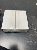 Newport Brass 243-401/15S 4" Round Shower Drain - Satin Nickel