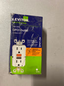 Leviton TV207149 Leviton MFG Co. TV207149 15A WHT DPLX Receptacle