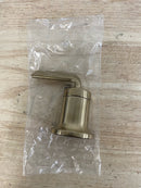 Brizo HL5867-GL Allaria Twist Handle Kit Only for Single Handle Wall Mount Bathroom Faucet - Less Spout and Rough In - Luxe Gold