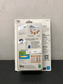 Ultra prograde 65018-T1 EZ Link Linkable Plug-in LED White Puck Light with High/Low Switch (5-Pack)