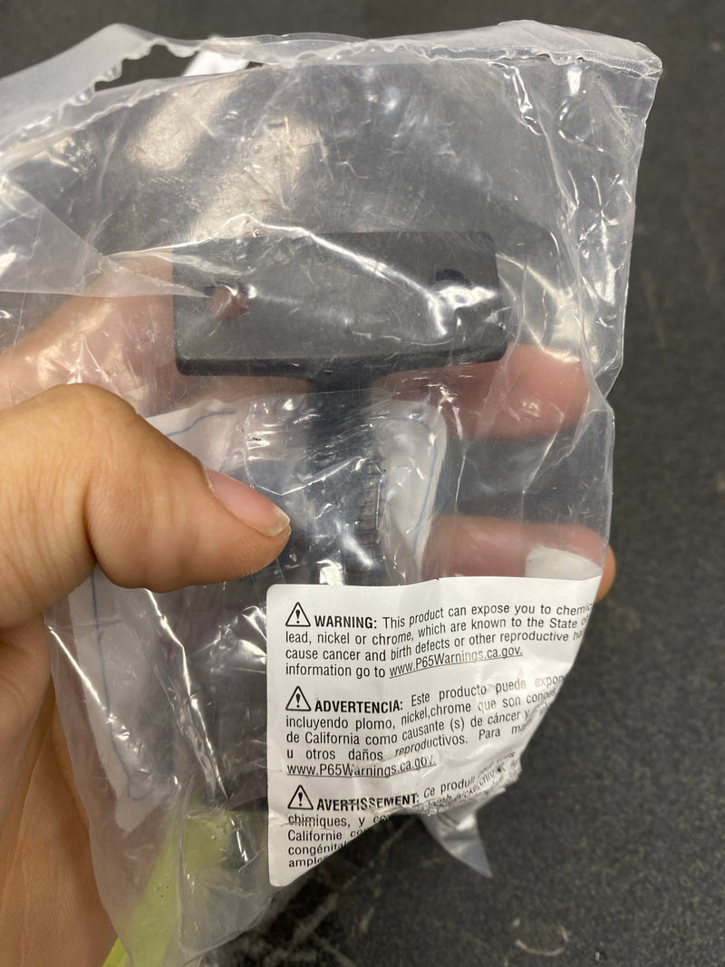 Hickory Hardware H07845310B 3-3/16" Projection Hand Rail Bracket - Oil-Rubbed Bronze