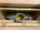 Progress Lighting P500285-012 Bonita 4 Light 23" Wide Chandelier - Satin Brass