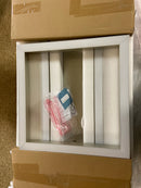 Quoizel QSF6792PBN Lawless 20 in. Painted Brushed Nickel LED Semi-Flush Mount