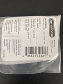 Amerock BP37370G10 Destine 3 Inch Center to Center Bar Cabinet Pull - Satin Nickel