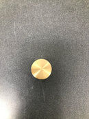 Amerock BP37102CZ Everett 1-5/16 Inch Mushroom Cabinet Knob - Champagne Bronze