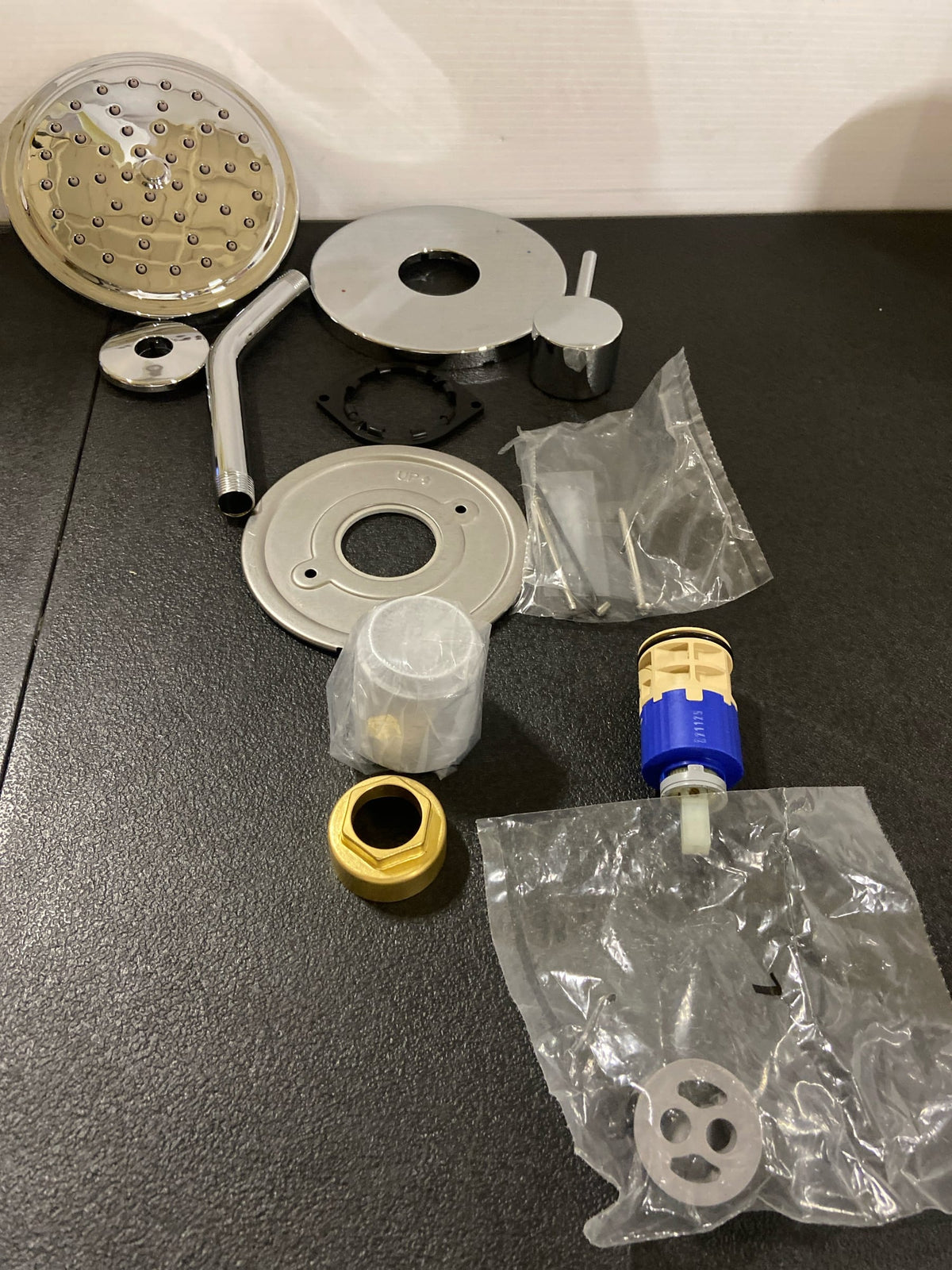 Moen UT3292 Align M-CORE 3-Series 1-Handle Shower Trim Kit, Valve Required, Chrome
