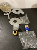 Moen UT3292 Align M-CORE 3-Series 1-Handle Shower Trim Kit, Valve Required, Chrome