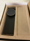 KOHLER Anthem + Digital Control Steamhead in Vibrant Titanium, Large Dial for Easy Temperature and Flow Rate Adjustment, Features System Warm-Up and Pause Option, Includes Optional Flow Restrictor