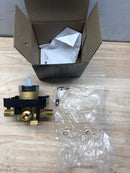 Brizo R60000-UNWS MultiChoice Universal Tub and Shower Rough In Valve Body with Safety Stops - na