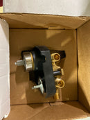 Delta 342702 Modern Round Non Shared Function Shower System Package with 1.75GPM Single Function Shower Head and Hand Shower - Includes Rough-In - Chrome