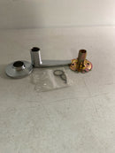 Safe Lock Lever - Pull Only by Kwikset