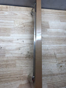 Pfister BTB-DE1D 18” Towel Bar from the Arterra Collection - Polished Nickel