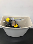 Kohler K-4143-0 Corbelle 1.28 GPF Toilet Tank Only with AquaPiston Flushing and Left-Hand Trip Lever - White