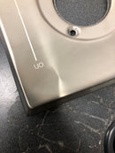 DELTA FAUCET T17T251-SS, 6.00 x 11.00 x 14.00 inches, Stainless