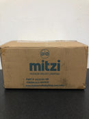 Mitzi H115101-OB Kai Single Light 10-1/4" High LED Wall Sconce with Metal Shade - Old Bronze