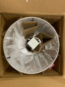 JONATHAN Y Lighting JYL1314A Arden 18" Wide LED Pendant - Oil Rubbed Bronze