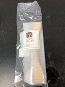 Belwith Keeler B076152-BGB Channel 8 Inch (203 mm) Center to Center Modern Bauhaus Cabinet Handle / Drawer Pull - Brushed Golden Brass