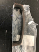 4-5/8" Deco Cabinet Pull with 3-3/4" Center to Center Oil Rubbed Bronze Finish