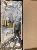 Castia by Studio McGee Widespread Bathroom Sink