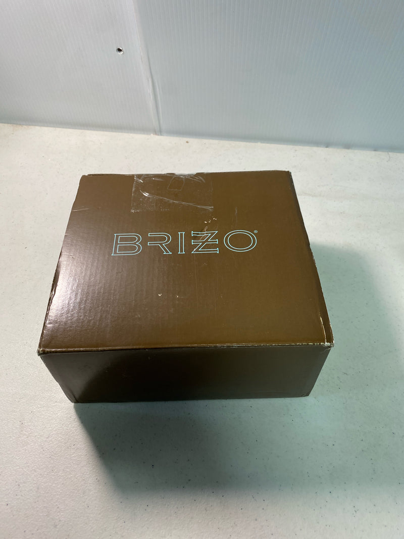 Brizo HL70435-GL Litze Extended Lever Handles for Wall Mount Tub Filler - Luxe Gold