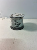 Cerrowire 112-3675CR 100 ft. 12 Gauge Green Stranded Copper THHN Wire