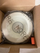 Nora Lighting NLCBC2-45230WW/ALE4EM Cobalt 4" Integrated LED Baffle Recessed Trim - White