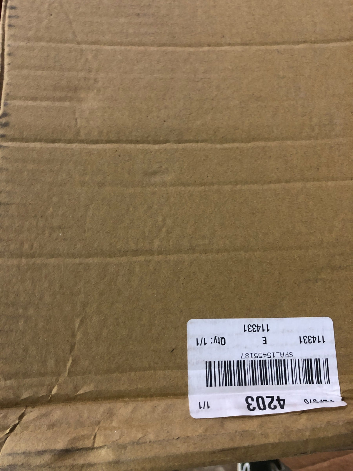 Signature Hardware 114331 77" Shower Riser Pipe - Oil Rubbed Bronze