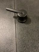 Delta RP73375BL Trinsic Single Metal Lever Handle Kit - Matte Black