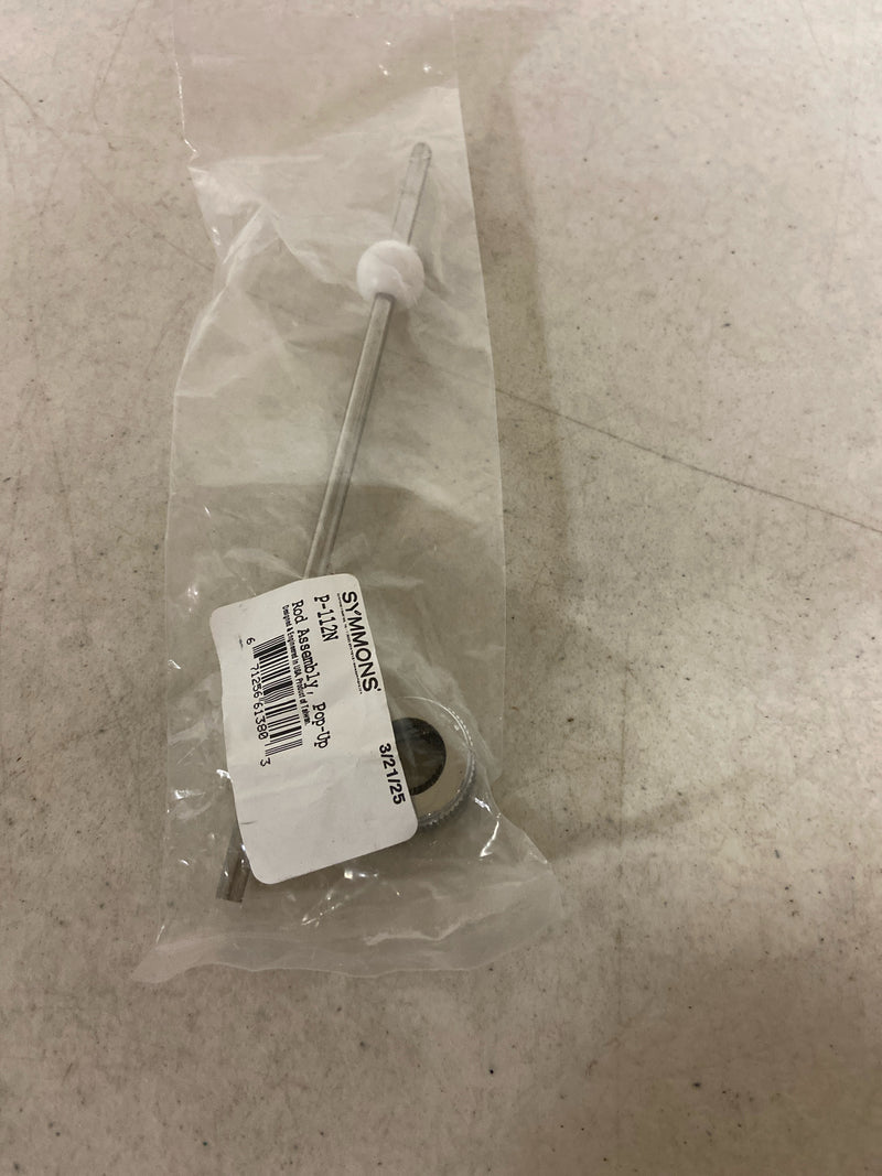 Symmons P-112N Washer and Gasket Kit - Chrome