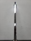 Hickory Hardware P2279-14 Studio 18" (457 mm) Center to Center Classic Transitional Appliance Handle / Appliance Pull - Bright Nickel