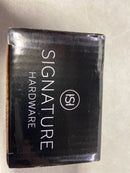 Signature Hardware SHASB2BG Air Switch Button Only - Brushed Gold