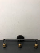 Kichler 45945OZ Clyde 3 Light 27" Wide Bathroom Vanity Light - Olde Bronze