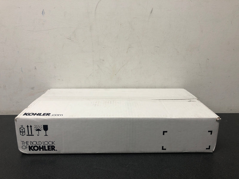 Kohler K-7272-2MB Clearflo 1-1/2" Tub Drain Kit - with Overflow - Vibrant Brushed Moderne Brass