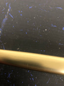 Amerock BP36796BBZ Renown 6-5/16 Inch Center to Center Handle Cabinet Pull - Golden Champagne