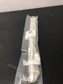 Belwith Keeler B076758-RLB Contemporary 16-3/8 Inch Center to Center Bar Cabinet Pull - Royal Brass