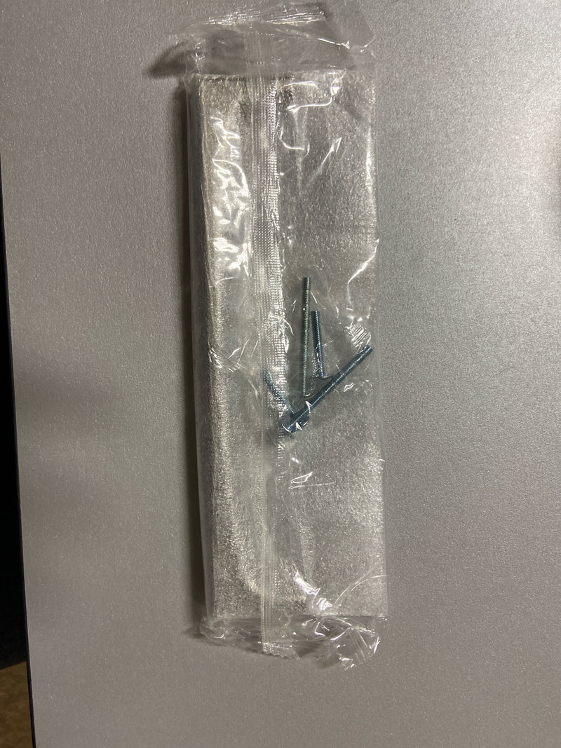 Top Knobs TK1015BSN TK1015 Riverside 7-9/16 Inch Center to Center Handle Cabinet Pull