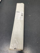 Amerock BP55533G10 Versa 12 Inch Center to Center Handle Cabinet Pull - Satin Nickel