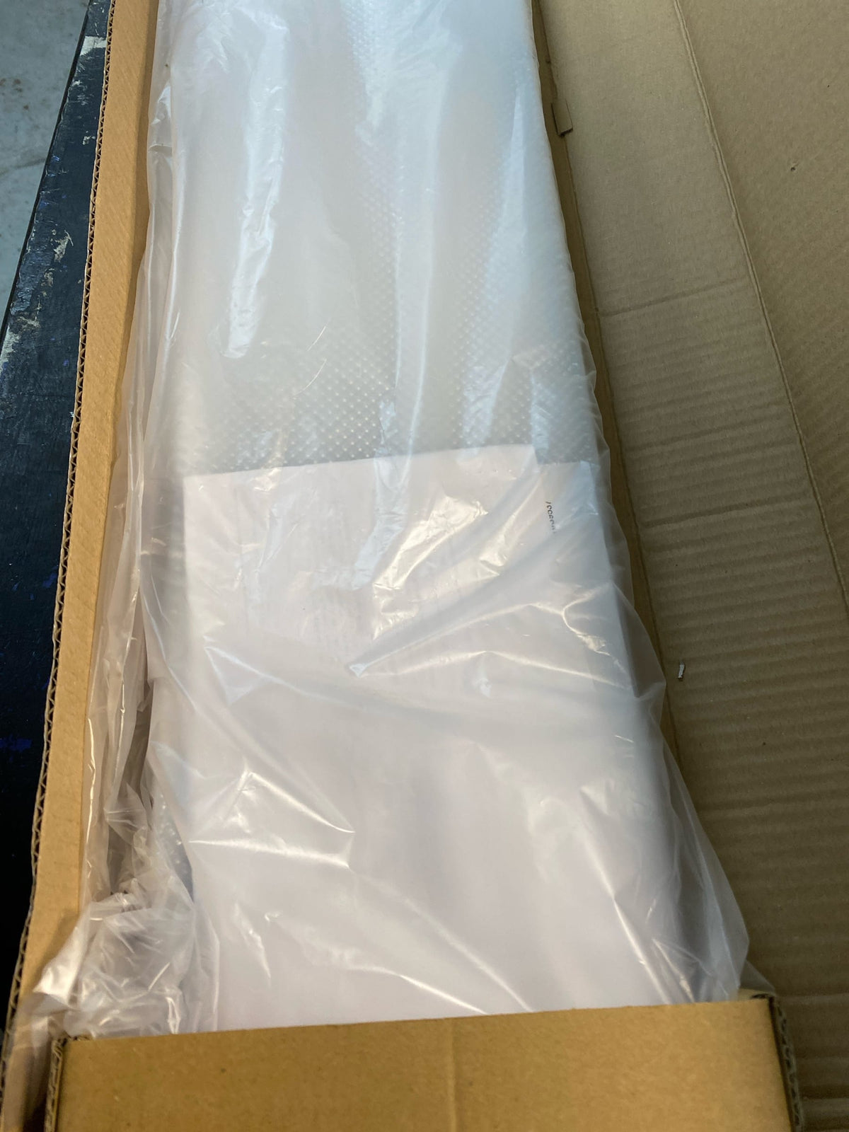 AFX LWL07483600L40MV LED Wrap 48" Wide LED Commercial Wrap Light - White