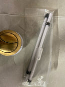Kohler K-186-2MB Persuade Dual Flush Actuator - Vibrant Brushed Moderne Brass