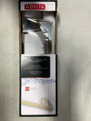 Delta 74355-PN Trillian Wall Mounted Pivoting Toilet Paper Holder - Brilliance Polished Nickel