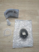 Delta 50560-KS-PR Hand Shower Wall Supply Elbow - Lumicoat Black Stainless